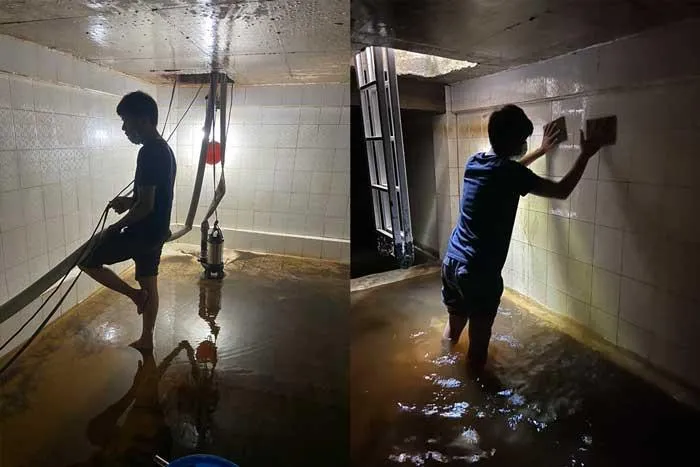 Sản phẩm 143220 tai sao ve sinh be nuoc ngam dinh ky la can thiet — Công Ty TNHH Thương Mại Dịch Vụ Vệ Sinh Gia Khang — MST 0312598360