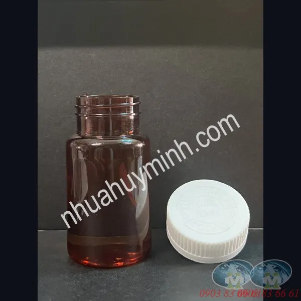Sản phẩm 3f94acfcfebbcc7820844cfea73bf5495041a57b97b2890268beb23bf12f0b1fb8262838e61770a04aebbdd25a6dd3fe660c30edf265c8a8e83e7109524cc7c8 — Bao Bì Nhựa Huy Minh - Công Ty TNHH SX Chai Lọ Nhựa Huy Minh — MST 0312602497