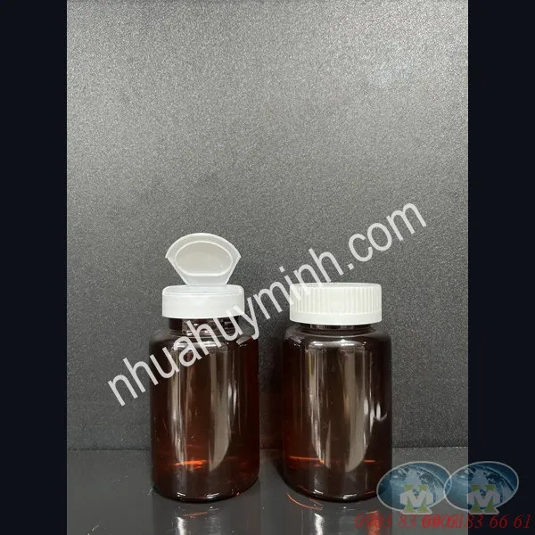 Sản phẩm 538e4cff8ffc4486da8fe011a072ab9f0628afffeb3fe09ebcf8d84e3ad63d1a19b2559a547de91fadeace5417a8f7fd9a6d2dc46c797b62460a07802e911dea — Bao Bì Nhựa Huy Minh - Công Ty TNHH SX Chai Lọ Nhựa Huy Minh — MST 0312602497