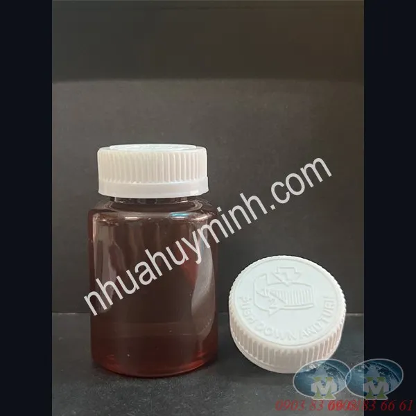 Sản phẩm cad876f4f320ba3d3143d023a542e924d9b55154a1f044bf7aeefae3d4fce6179918d3280db15a37b9740d79f907e04ee552894a47cf8e183490c9c24594a4a0 — Bao Bì Nhựa Huy Minh - Công Ty TNHH SX Chai Lọ Nhựa Huy Minh — MST 0312602497
