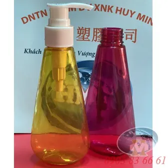 Sản phẩm cd8395c917a6482714e5c578545480a00196a2292f019b2c03ef94b89c1e0f4d70354551178256e50347b9f45f7903bad4c6694a8d7bc68cb2d25a63c41980f2 — Bao Bì Nhựa Huy Minh - Công Ty TNHH SX Chai Lọ Nhựa Huy Minh — MST 0312602497
