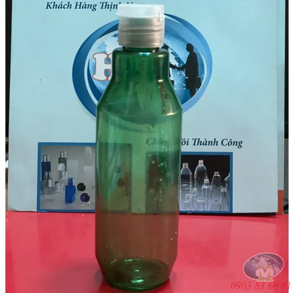Sản phẩm d877c601d0a83043b337b7dcabbb74a9bb52e3fbe29b587610a7e1c43c00d9e3257b51dc3f5d19da0665e85ba66ab4f6ecdab12736090b65b38e8cece54a8da4 — Bao Bì Nhựa Huy Minh - Công Ty TNHH SX Chai Lọ Nhựa Huy Minh — MST 0312602497