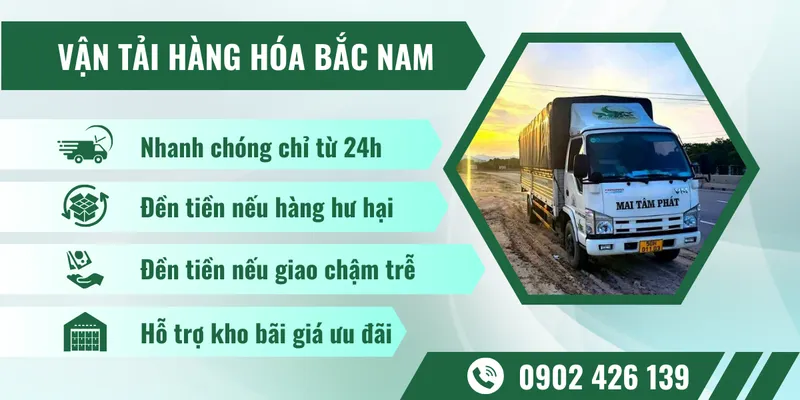 Sản phẩm Dich vu 1 — Công Ty TNHH Vận Tải Mai Tâm Phát — MST 0312604448