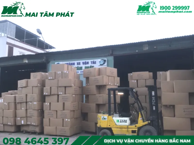 Sản phẩm van chuyen door to door 2 — Công Ty TNHH Vận Tải Mai Tâm Phát — MST 0312604448