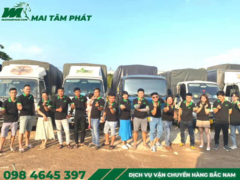 Sản phẩm van chuyen door to door 3 — Công Ty TNHH Vận Tải Mai Tâm Phát — MST 0312604448