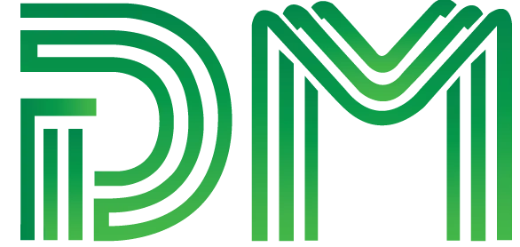 Logo Công Ty TNHH MTV Sản Xuất Thương Mại Dệt Dây Đại Minh