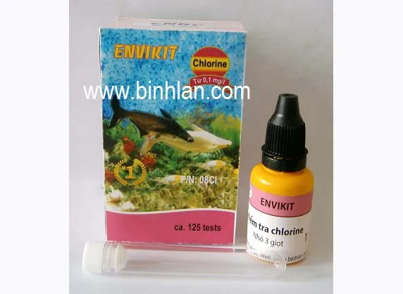 Sản phẩm Clo free.JPG — Công Ty TNHH Sinh Hóa Môi Trường Bình Lan — MST 0312607294