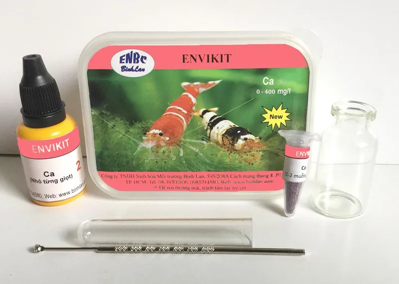 Sản phẩm Canxi b — Công Ty TNHH Sinh Hóa Môi Trường Bình Lan — MST 0312607294