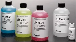 Sản phẩm PH buffer — Công Ty TNHH Sinh Hóa Môi Trường Bình Lan — MST 0312607294