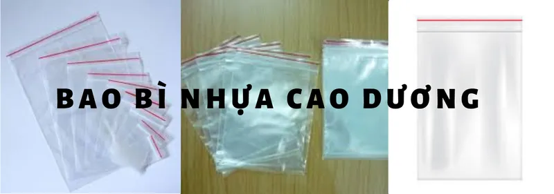 Sản phẩm 6688847617 — Bao Bì Nhựa Cao Dương - Công Ty TNHH Sản Xuất Thương Mại Dịch Vụ Cao Dương — MST 0312607745