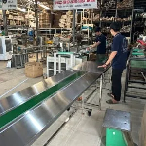 Sản phẩm bang tai co ban thao tac TC — Băng Tải Việt Thống Hưng Thịnh - Công Ty TNHH Sản Xuất Thương Mại Dịch Vụ Việt
Thống Hưng Thịnh — MST 0312615305