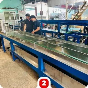 Sản phẩm buoc 2 — Băng Tải Việt Thống Hưng Thịnh - Công Ty TNHH Sản Xuất Thương Mại Dịch Vụ Việt
Thống Hưng Thịnh — MST 0312615305