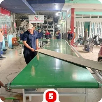 Sản phẩm buoc 5 — Băng Tải Việt Thống Hưng Thịnh - Công Ty TNHH Sản Xuất Thương Mại Dịch Vụ Việt
Thống Hưng Thịnh — MST 0312615305