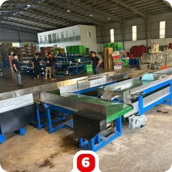 Sản phẩm buoc 6 — Băng Tải Việt Thống Hưng Thịnh - Công Ty TNHH Sản Xuất Thương Mại Dịch Vụ Việt
Thống Hưng Thịnh — MST 0312615305