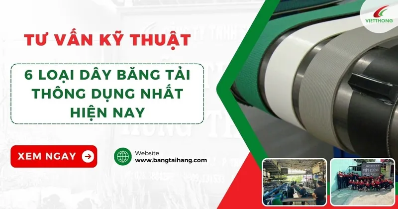 Sản phẩm cac loai day bang tai — Băng Tải Việt Thống Hưng Thịnh - Công Ty TNHH Sản Xuất Thương Mại Dịch Vụ Việt
Thống Hưng Thịnh — MST 0312615305