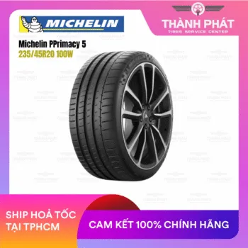 Sản phẩm 235.45.20 primacy 5 350x350 — Công Ty TNHH Một Thành Viên Vỏ Xe Thành Phát — MST 0312617052