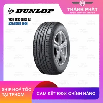 Sản phẩm dunlop 93 350x350 — Công Ty TNHH Một Thành Viên Vỏ Xe Thành Phát — MST 0312617052