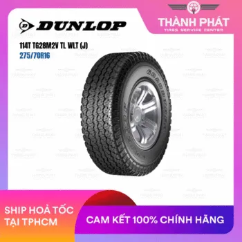 Sản phẩm dunlop 94 350x350 — Công Ty TNHH Một Thành Viên Vỏ Xe Thành Phát — MST 0312617052