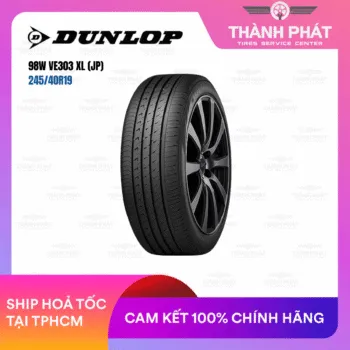 Sản phẩm dunlop 95 350x350 — Công Ty TNHH Một Thành Viên Vỏ Xe Thành Phát — MST 0312617052