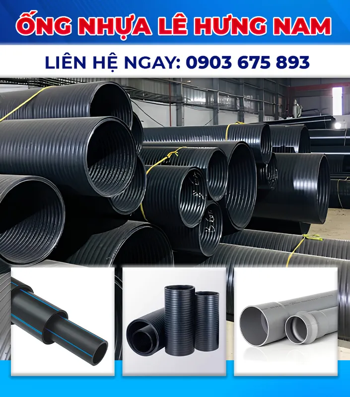 Sản phẩm Intro — ống nhựa Lê Hưng Nam - Công Ty Trách Nhiệm Hữu Hạn Một Thành Viên Lê Hưng Nam — MST 0312617662