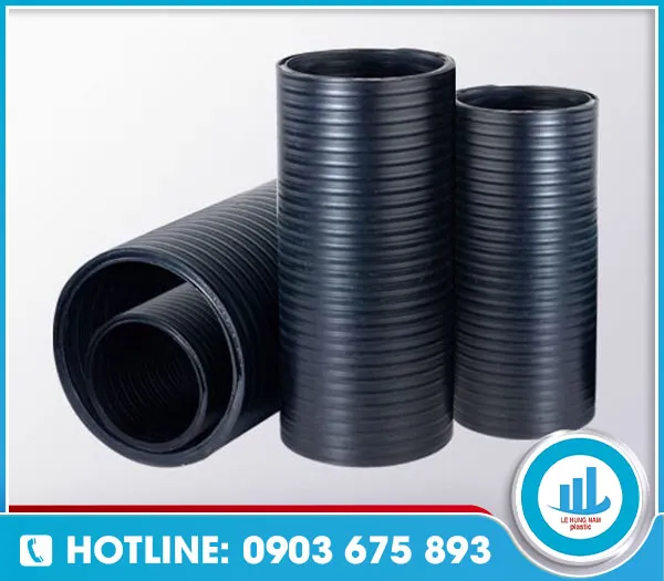 Sản phẩm ong hdpe hai vach 2 — ống nhựa Lê Hưng Nam - Công Ty Trách Nhiệm Hữu Hạn Một Thành Viên Lê Hưng Nam — MST 0312617662