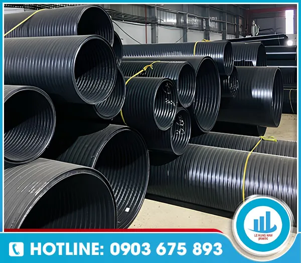 Sản phẩm ong_nhua_gan_xoan_hdpe_2_vach — ống nhựa Lê Hưng Nam - Công Ty Trách Nhiệm Hữu Hạn Một Thành Viên Lê Hưng Nam — MST 0312617662
