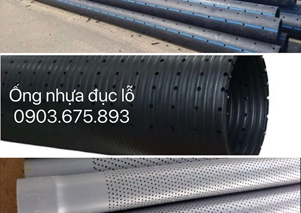 Sản phẩm Ong nhua  gan xoan UPVC  ong nhua duc lo — ống nhựa Lê Hưng Nam - Công Ty Trách Nhiệm Hữu Hạn Một Thành Viên Lê Hưng Nam — MST 0312617662