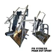 Sản phẩm robot nguc va so pd fitness 2024 — Thiết Bị Thể Thao Phạm Duy - Công Ty TNHH Quốc Tế Phạm Duy — MST 0312617743