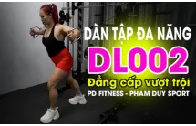 Sản phẩm dan tap da nang pd fitness pham duy sport — Thiết Bị Thể Thao Phạm Duy - Công Ty TNHH Quốc Tế Phạm Duy — MST 0312617743