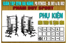 Sản phẩm dl 002 dl 001 pham duy soport 2025 — Thiết Bị Thể Thao Phạm Duy - Công Ty TNHH Quốc Tế Phạm Duy — MST 0312617743
