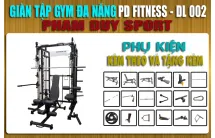 Sản phẩm dl 002 — Thiết Bị Thể Thao Phạm Duy - Công Ty TNHH Quốc Tế Phạm Duy — MST 0312617743