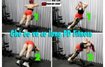 Sản phẩm eo va co lung pd fitness 013 — Thiết Bị Thể Thao Phạm Duy - Công Ty TNHH Quốc Tế Phạm Duy — MST 0312617743