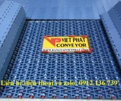 Sản phẩm bang tai nhua hongsbelt 247x206 — Công Ty Cổ Phần Băng Tải Xích Công Nghiệp Việt Phát — MST 0312620785