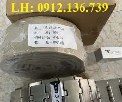 Sản phẩm bang tai xich 812 K325 1 247x206 — Công Ty Cổ Phần Băng Tải Xích Công Nghiệp Việt Phát — MST 0312620785