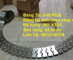 Sản phẩm bang tai xich inox chay cong00131 247x206 — Công Ty Cổ Phần Băng Tải Xích Công Nghiệp Việt Phát — MST 0312620785