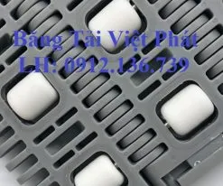 Sản phẩm bang tai nhua roller top modular belt 1 247x206 — Công Ty Cổ Phần Băng Tải Xích Công Nghiệp Việt Phát — MST 0312620785