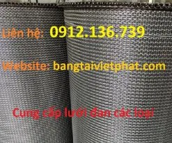 Sản phẩm luoi dan chieu 247x206 — Công Ty Cổ Phần Băng Tải Xích Công Nghiệp Việt Phát — MST 0312620785
