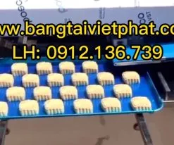 Sản phẩm bang chuye tai tu dong hoa sx banh trung thu 247x206 — Công Ty Cổ Phần Băng Tải Xích Công Nghiệp Việt Phát — MST 0312620785