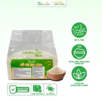 Sản phẩm 3. THUMB icon 11 869 — Gạo Hoa Lúa - Công Ty TNHH Thương Mại Gạo Hoa Lúa — MST 0312626025
