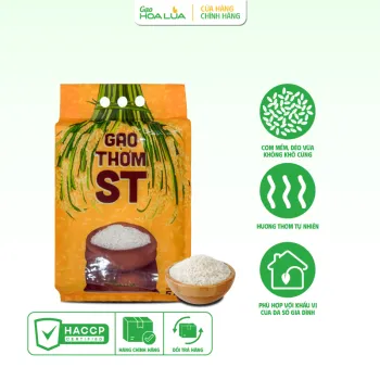 Sản phẩm 3. THUMB icon 16 828 — Gạo Hoa Lúa - Công Ty TNHH Thương Mại Gạo Hoa Lúa — MST 0312626025