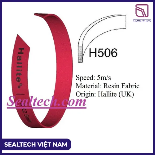Sản phẩm H506 — Gioăng Phớt Sealtech Việt Nam - Công Ty TNHH Sealtech Việt Nam — MST 0312628022