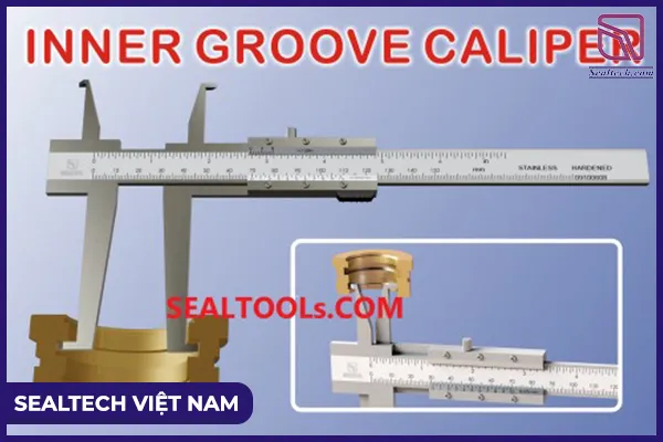 Sản phẩm INNER CALIPER — Gioăng Phớt Sealtech Việt Nam - Công Ty TNHH Sealtech Việt Nam — MST 0312628022