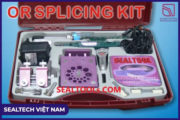 Sản phẩm OR SPLICING KIT — Gioăng Phớt Sealtech Việt Nam - Công Ty TNHH Sealtech Việt Nam — MST 0312628022