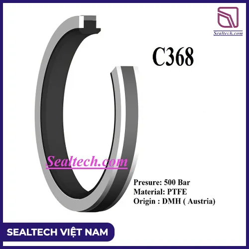 Sản phẩm Phot Piston C368 — Gioăng Phớt Sealtech Việt Nam - Công Ty TNHH Sealtech Việt Nam — MST 0312628022