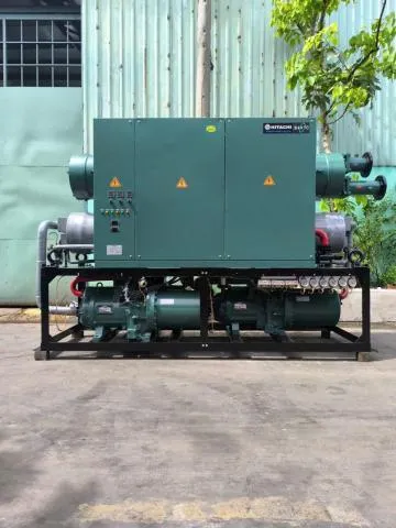 Sản phẩm thumb_17660394764889_chiller hitachi — Công Ty TNHH TMDV Cơ Điện Lạnh Hồng Anh — MST 0312632558