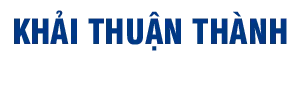 Logo Lò Xo Đóng Lịch, Sổ Tay Khải Thuận Thành - Công Ty TNHH Sản Xuất Thương Mại Khải
Thuận Thành