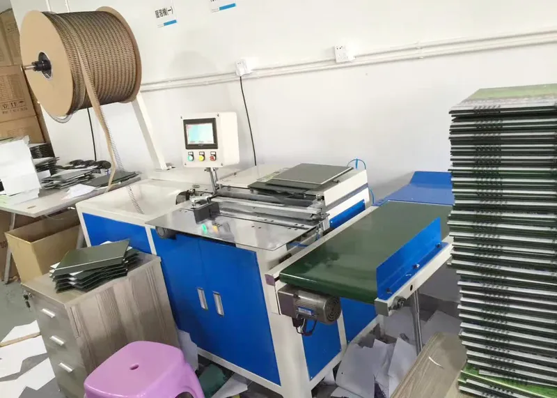 Sản phẩm may vo lo xo tu dong 2 — Lò Xo Đóng Lịch, Sổ Tay Khải Thuận Thành - Công Ty TNHH Sản Xuất Thương Mại Khải
Thuận Thành — MST 0312632639