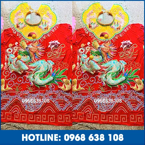 Sản phẩm Ao ba chau doc ao me 1 — Lò Xo Đóng Lịch, Sổ Tay Khải Thuận Thành - Công Ty TNHH Sản Xuất Thương Mại Khải
Thuận Thành — MST 0312632639