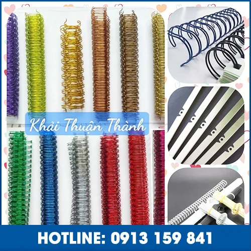 Sản phẩm bs 12 — Lò Xo Đóng Lịch, Sổ Tay Khải Thuận Thành - Công Ty TNHH Sản Xuất Thương Mại Khải
Thuận Thành — MST 0312632639