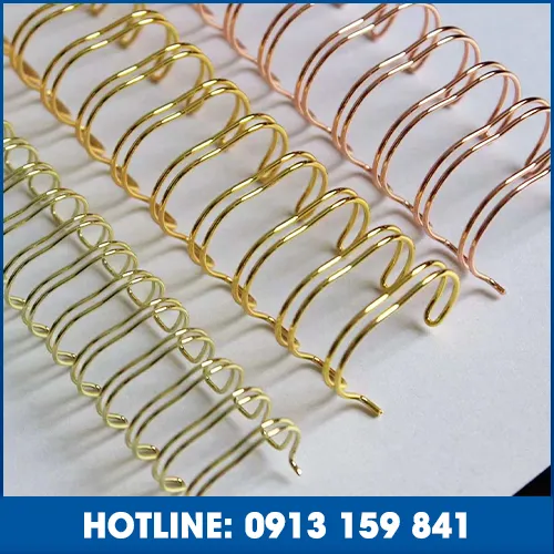 Sản phẩm lo xo 4 — Lò Xo Đóng Lịch, Sổ Tay Khải Thuận Thành - Công Ty TNHH Sản Xuất Thương Mại Khải
Thuận Thành — MST 0312632639